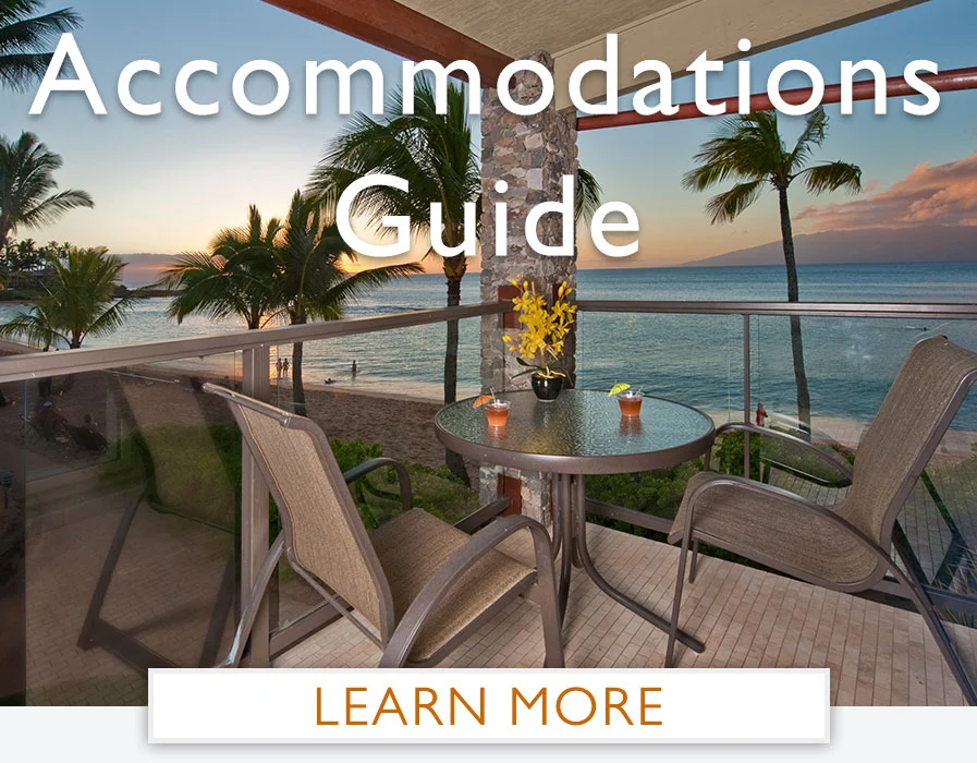 Maui Accommodations