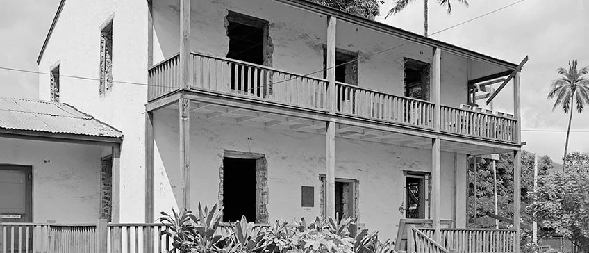 The Baldwin Home in Lahaina