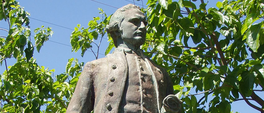 Captain James Cook