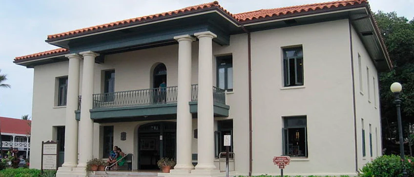 Restoration of Old Lahaina Courthouse
