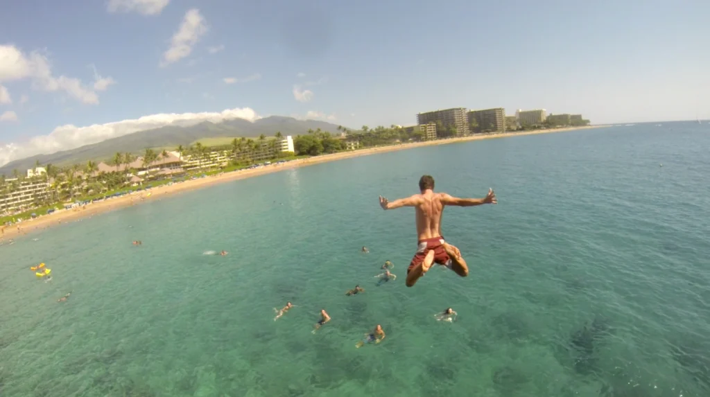Exciting Maui Activities Jump