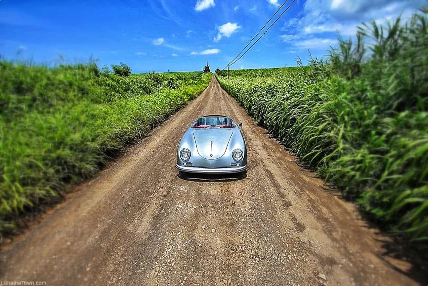 Exciting Maui Activities Porsche Cruise
