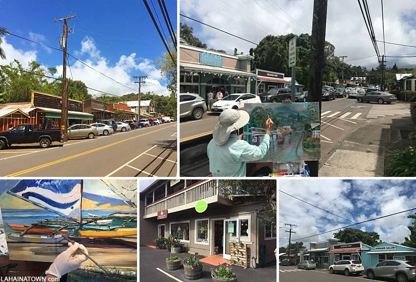 Free To Do On Maui Makawao