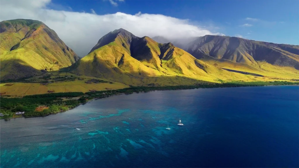 Free To Do On Maui Olowalu