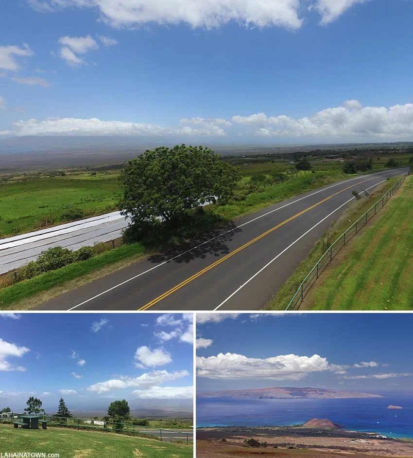 Free To Do On Maui Upcountry Drive