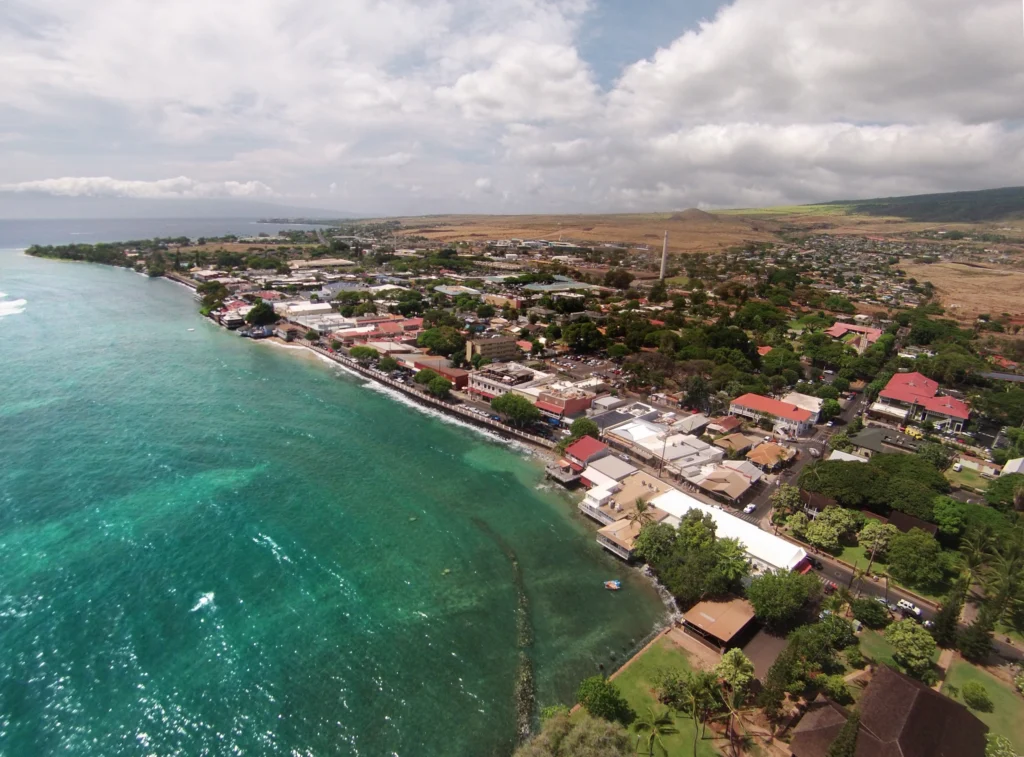 Front Street Lahaina
