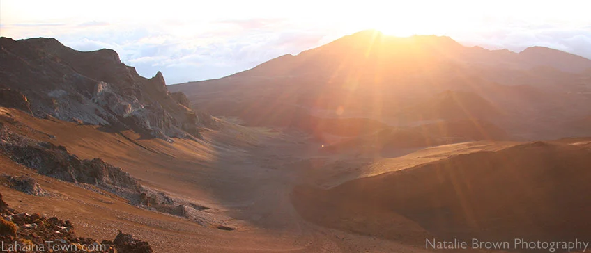 Haleakala National Park