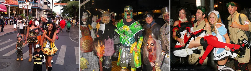 Halloween Costumes