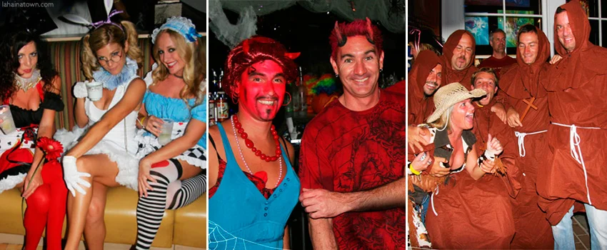 Halloween Costumes Full