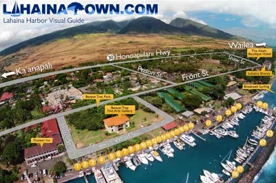 Lahaina Harbor