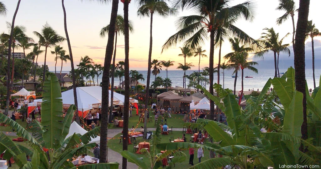 Hawaii Food and Wine Festival