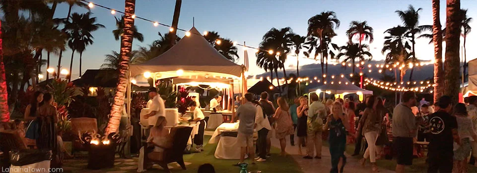 Hawai wine fest
