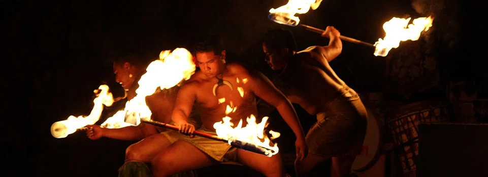 Grand Wailea Luau