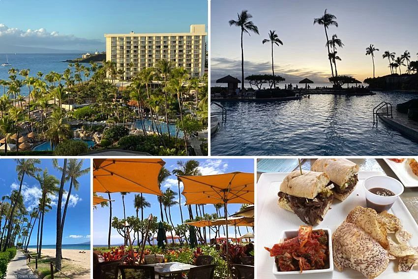 Kaanapali Beach Bar Umalu