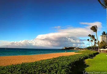 Kaanapali Beach