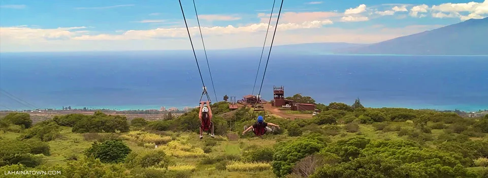 Kapalua Zipline Company