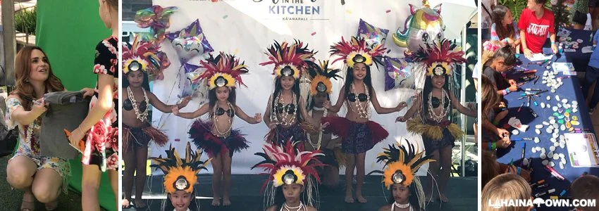 Keiki in the Kitchen