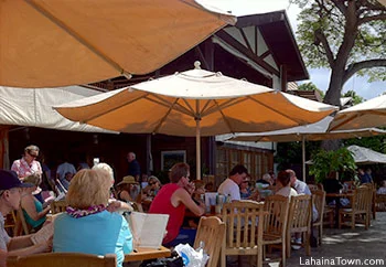 Kimo's Maui