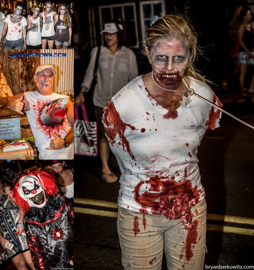 zombie Costumes