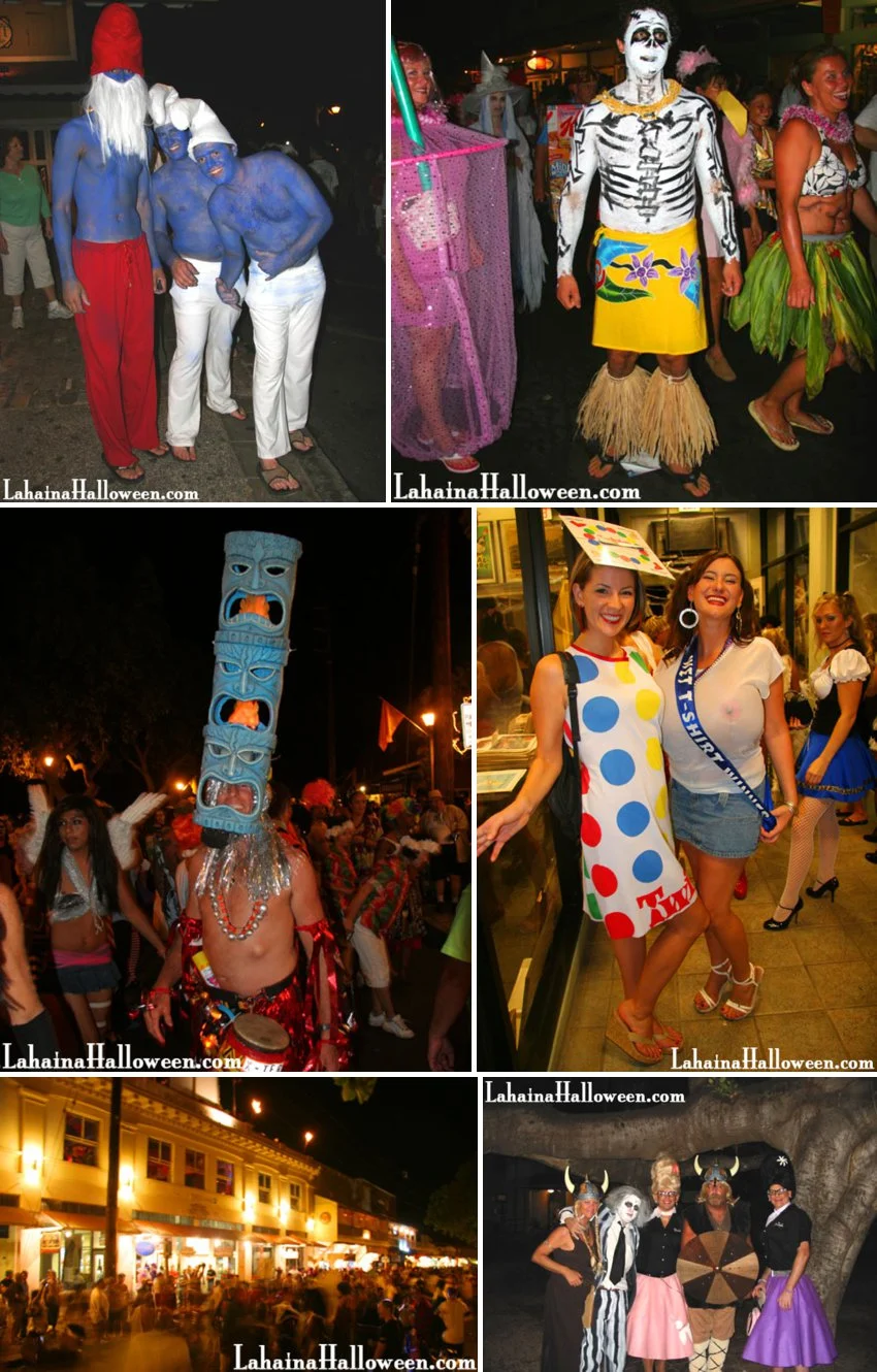 Front Street Costumes 2007