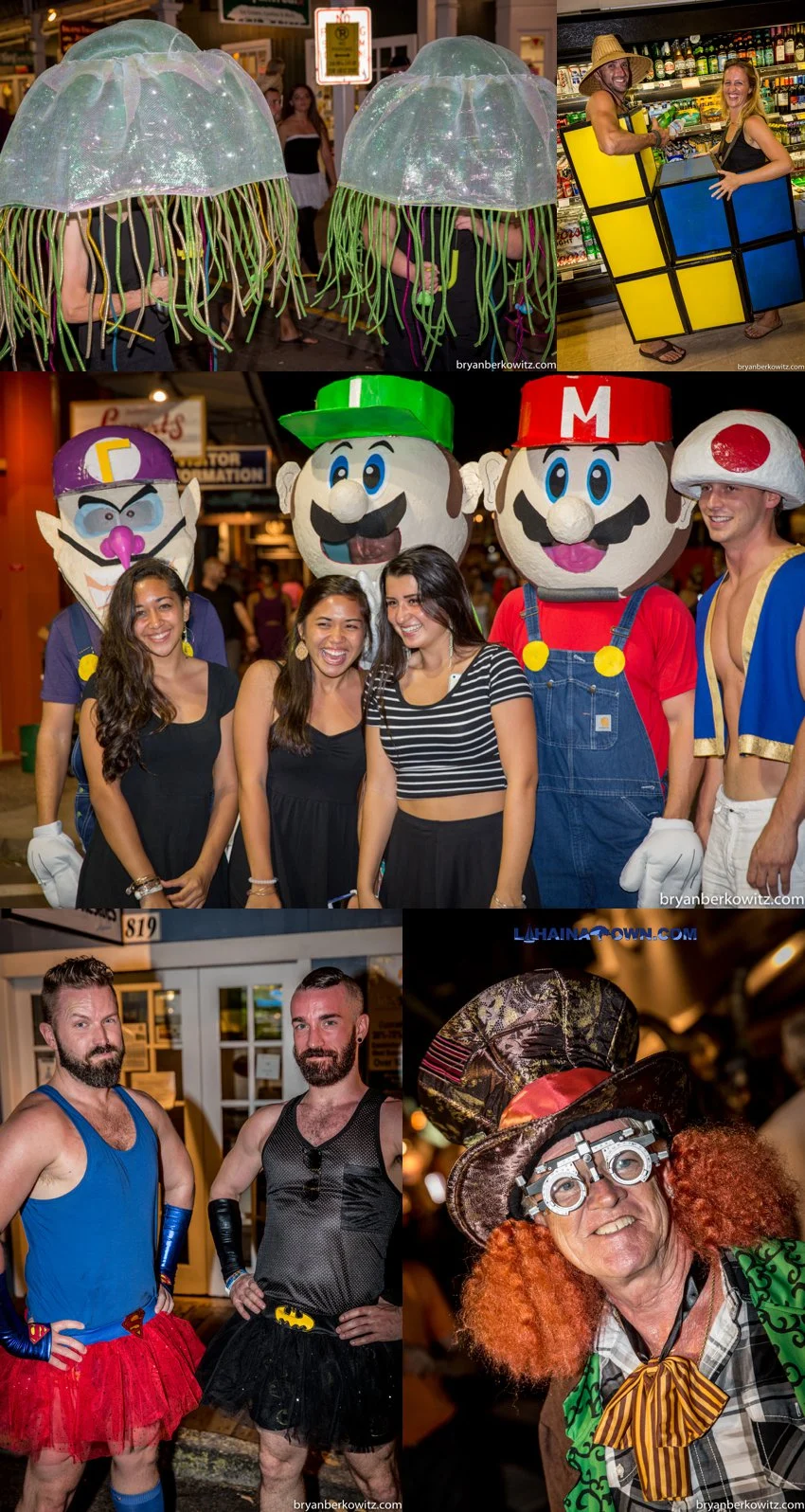 mario brothers Costumes