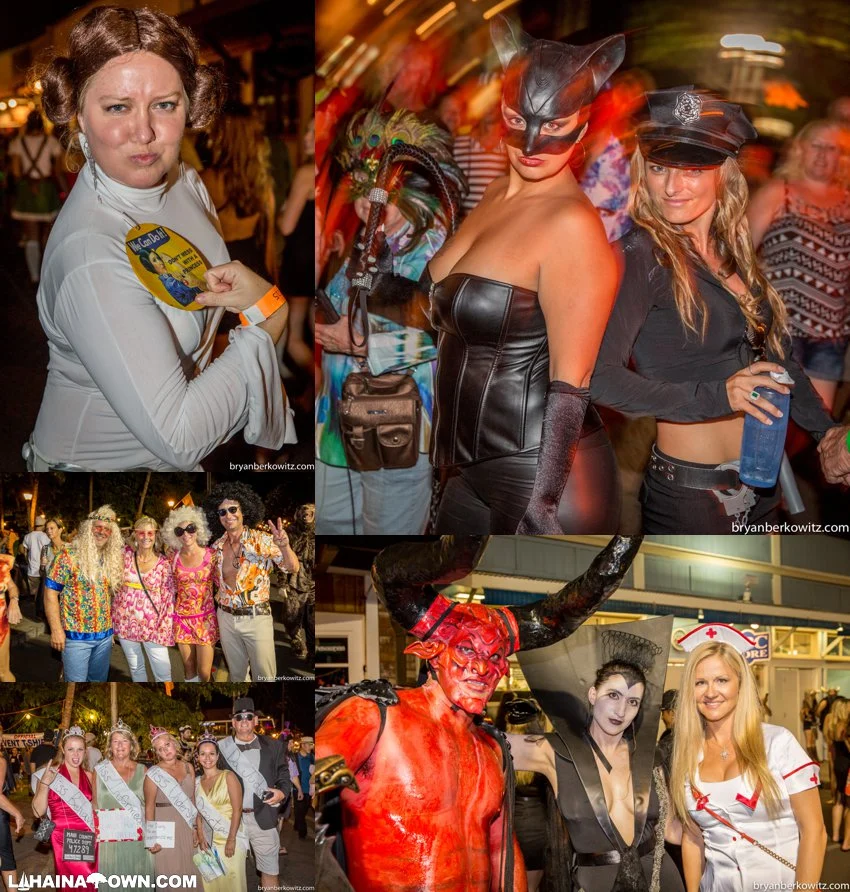 Sexy Lahaina Maui Costumes