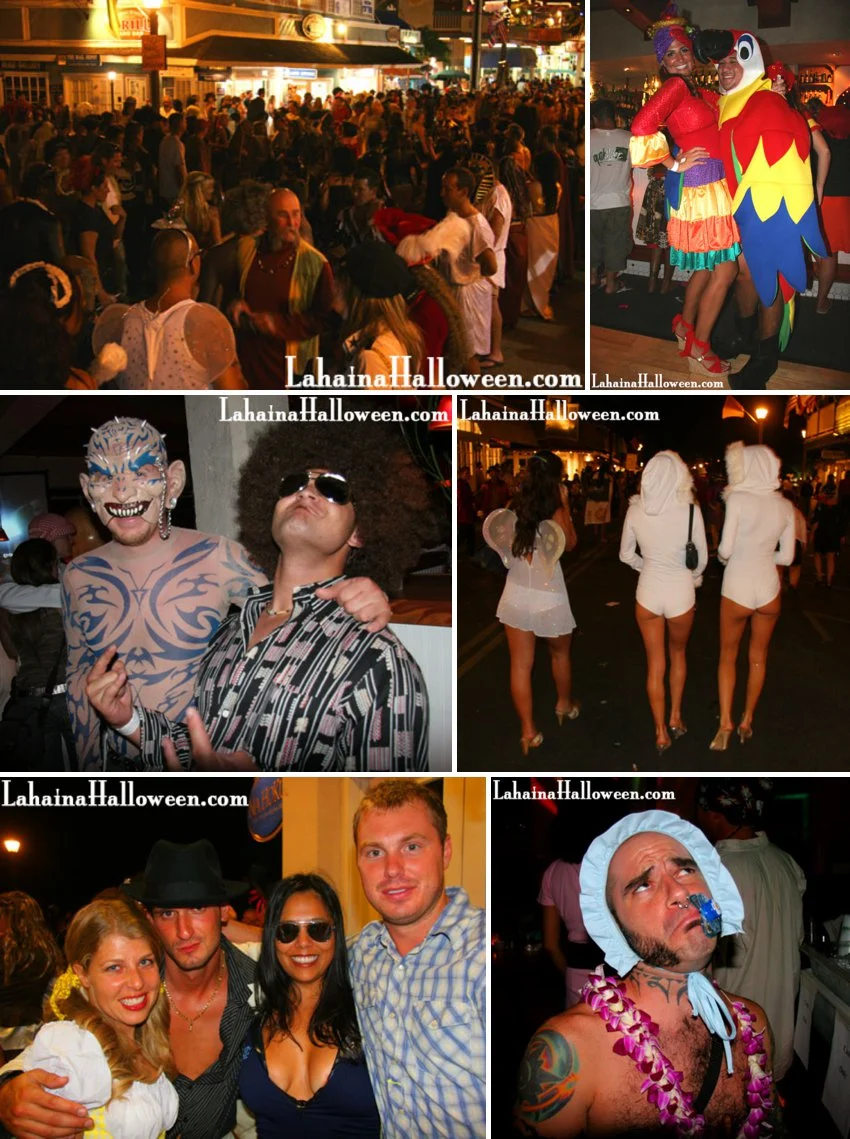 Front Street Costumes 2007