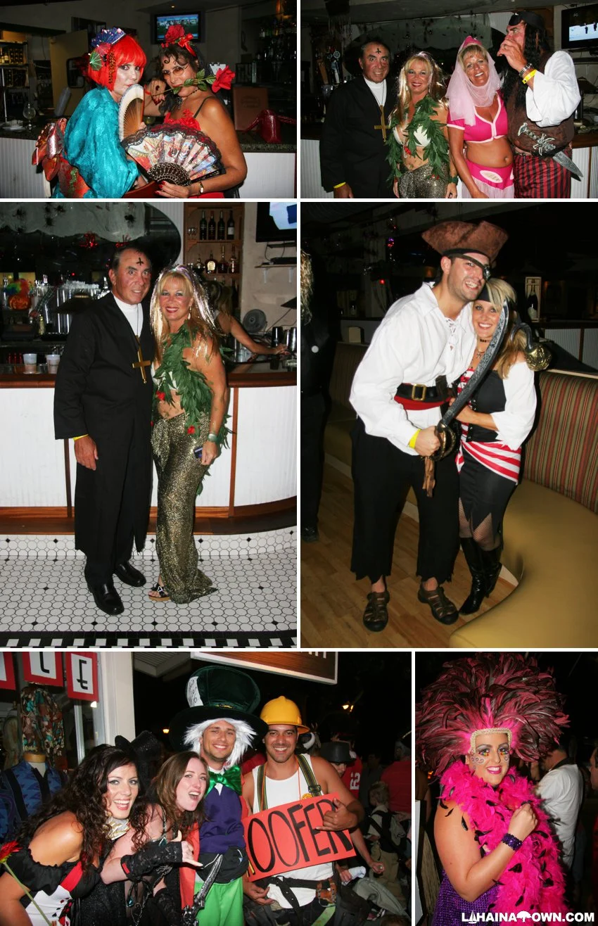 Front Street Costumes 2008