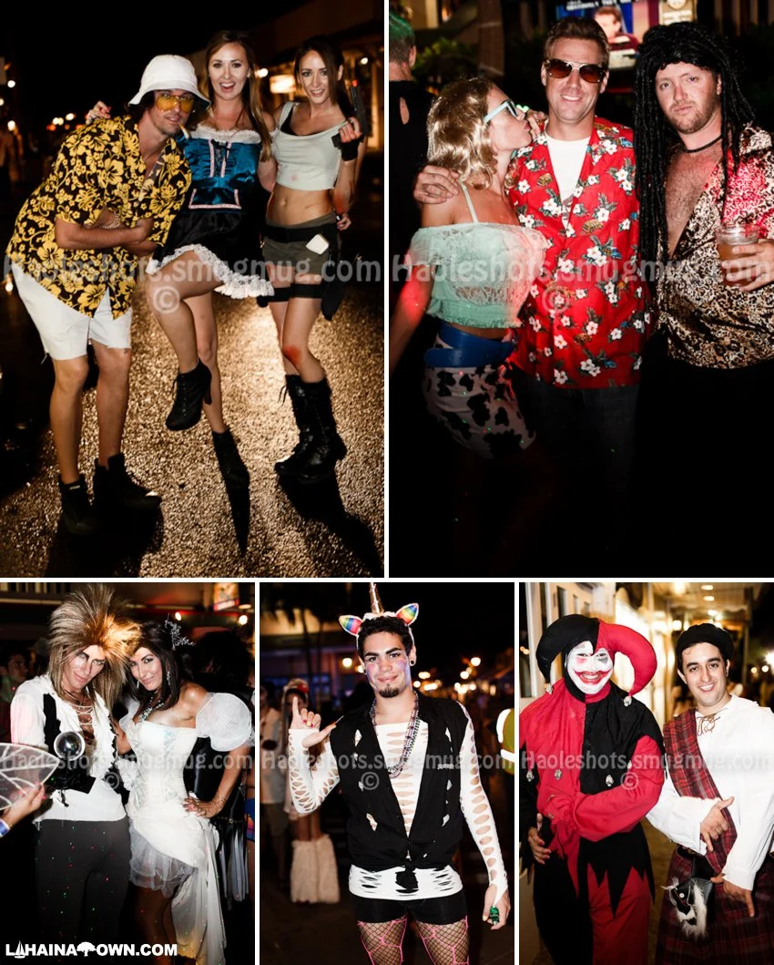 Front Street Costumes 2012