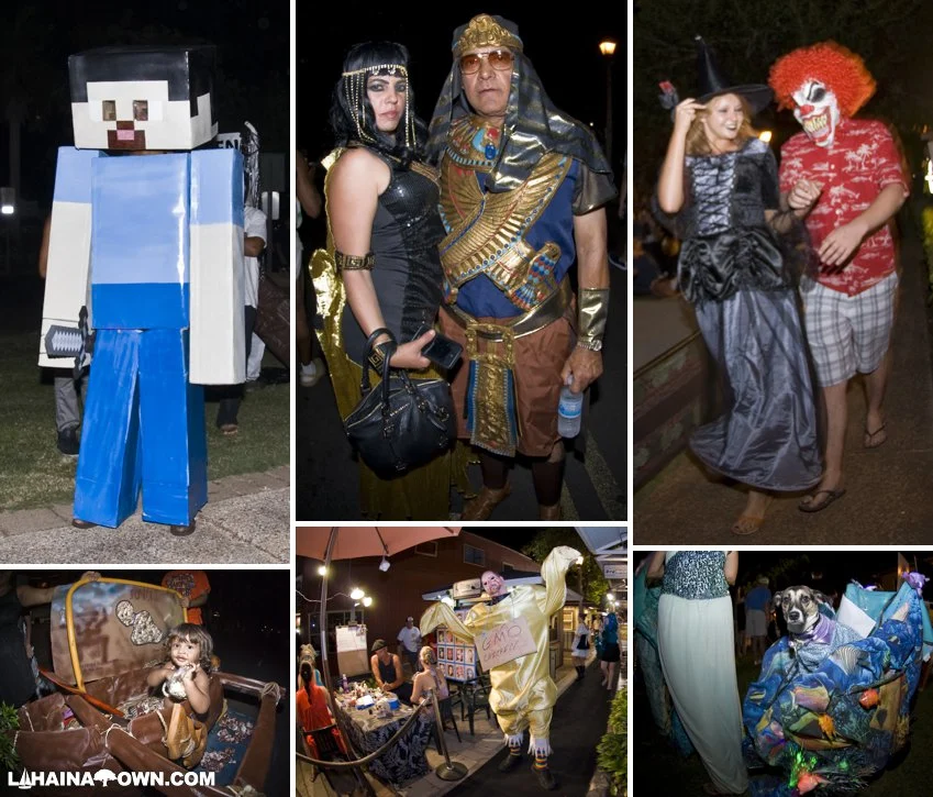 Front Street Costumes 2013