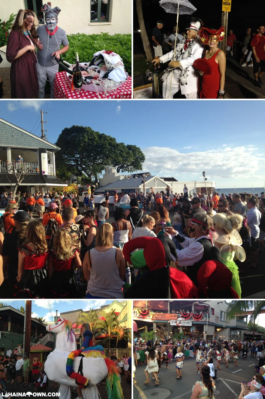 Front Street Costumes 2014
