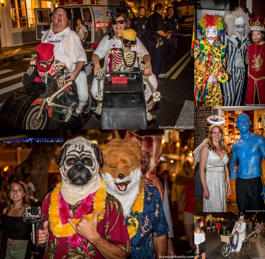 Front Street Costumes
