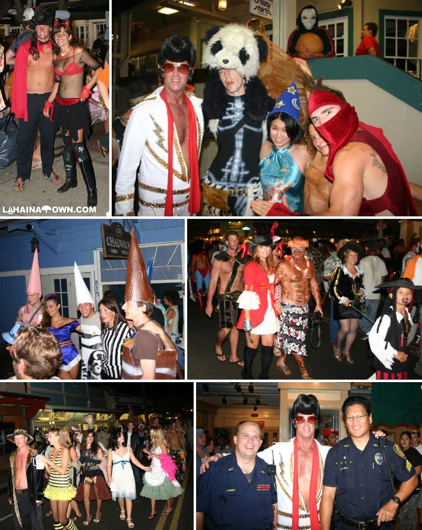 Front Street Costumes 2006
