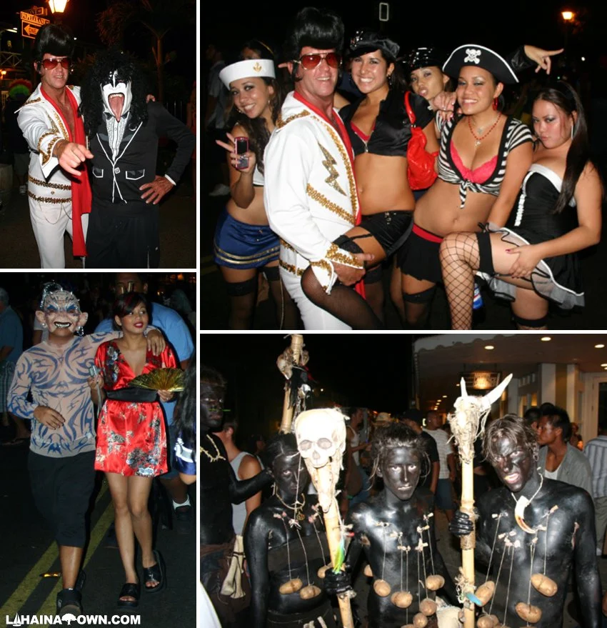 Front Street 2006