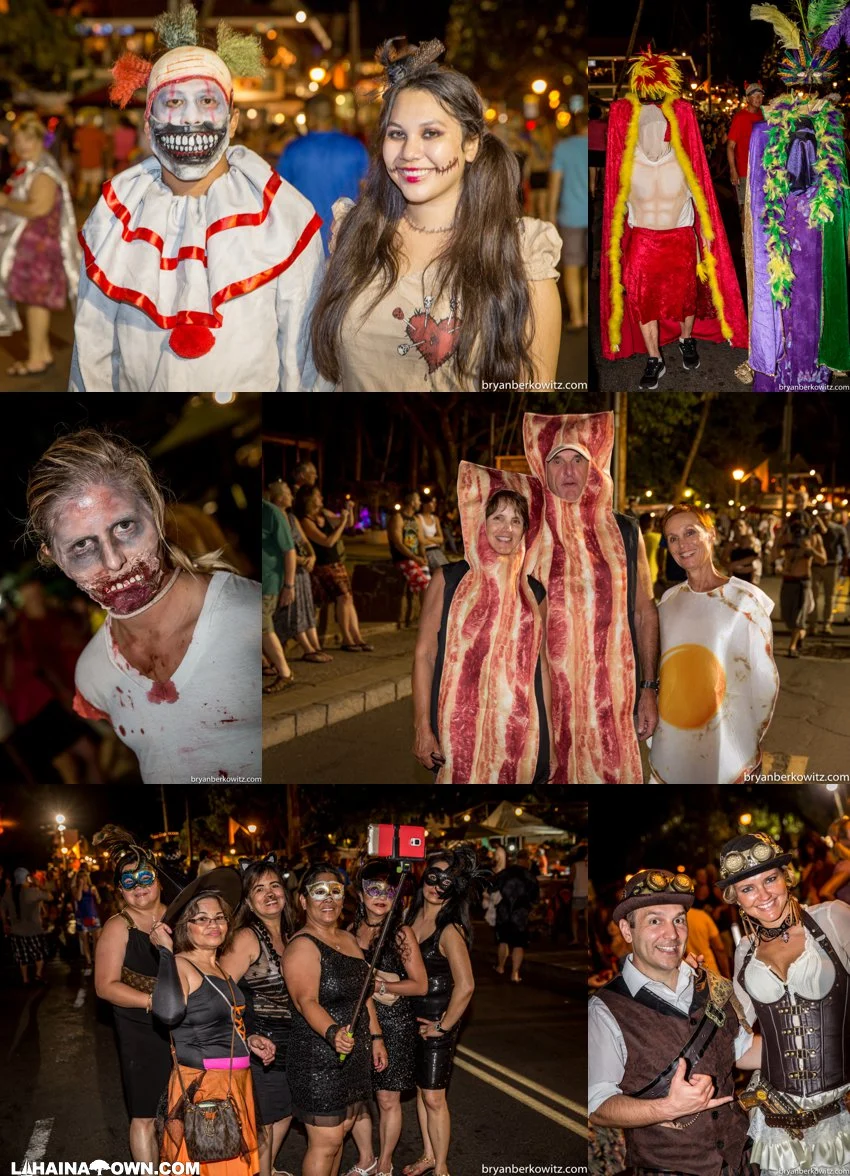 fun Hawaii Costumes