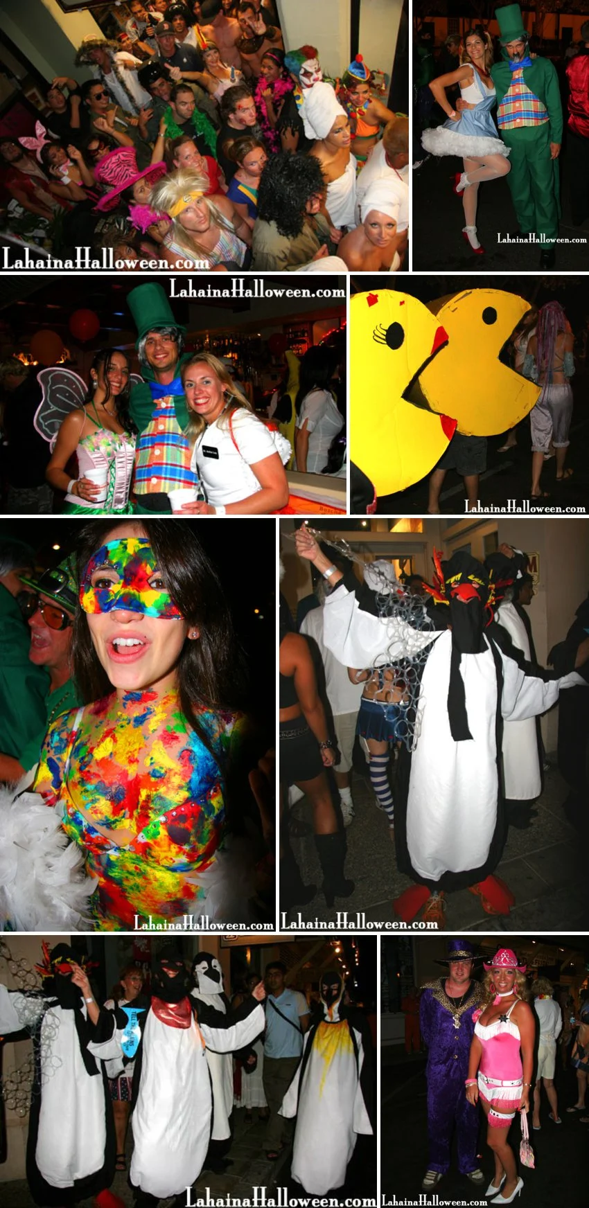 Maui Halloween 2007