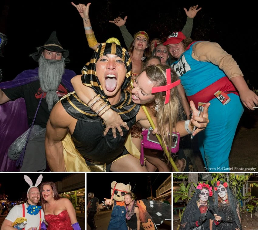 Maui halloween costumes