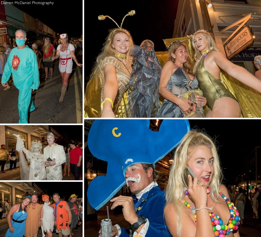 Lahaina Halloween costumes