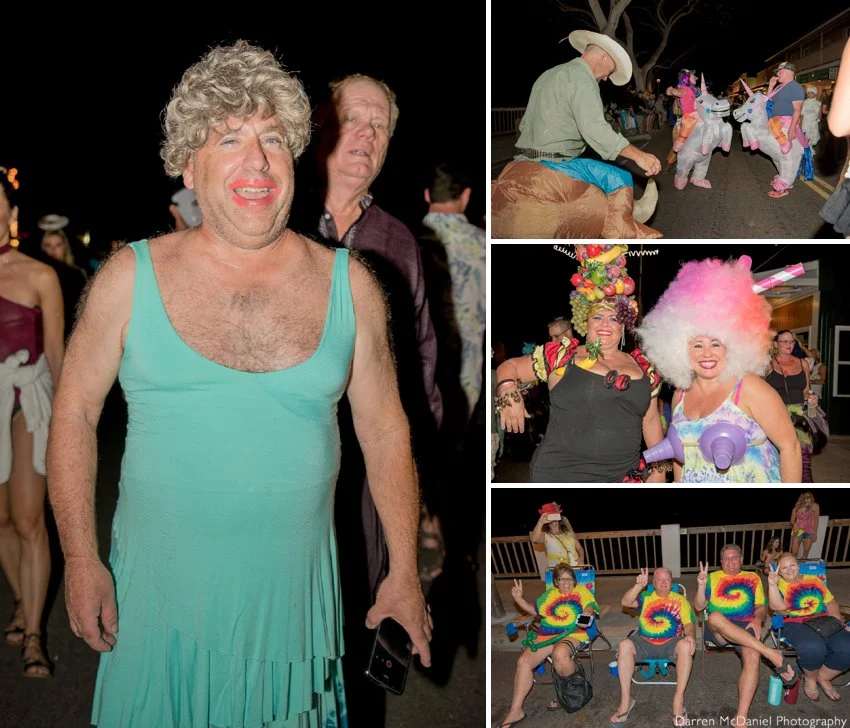 Halloween in Lahaina