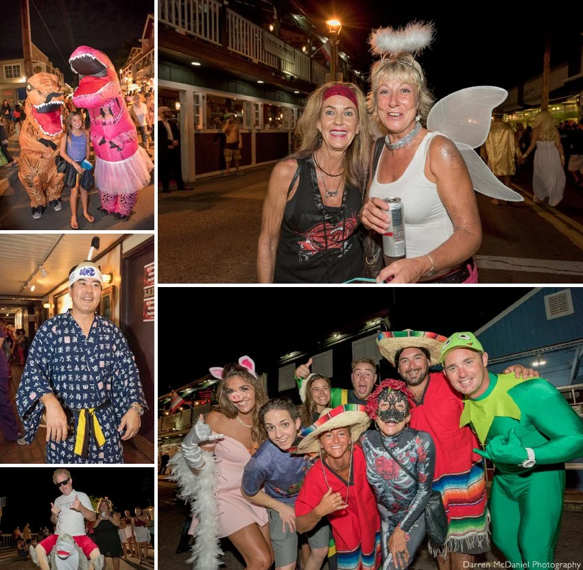 Maui Hawai Halloween