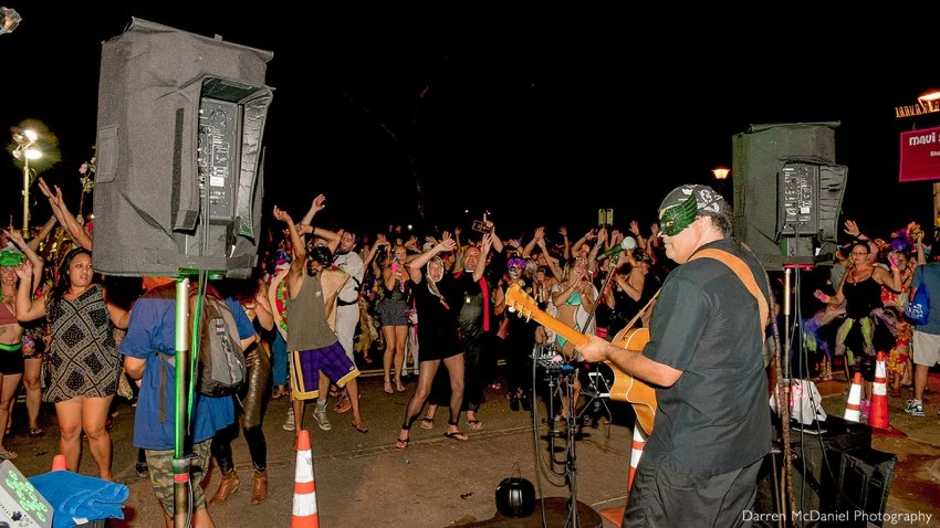 Maui Halloween