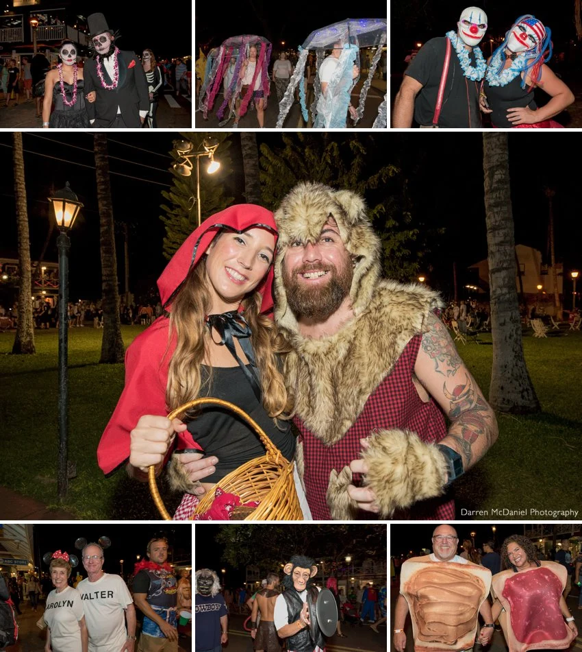 Maui halloween costumes
