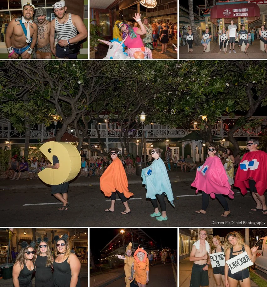 front street Maui