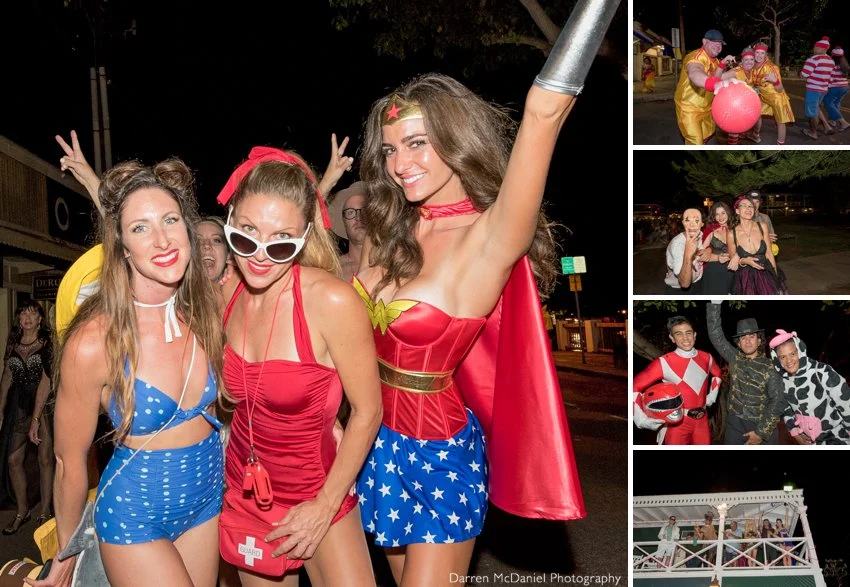 Lahaina Halloween