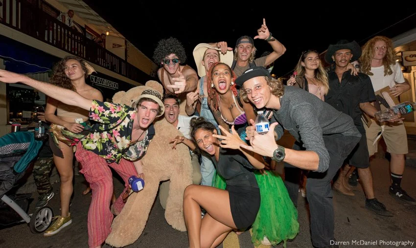 Maui Hawai Halloween