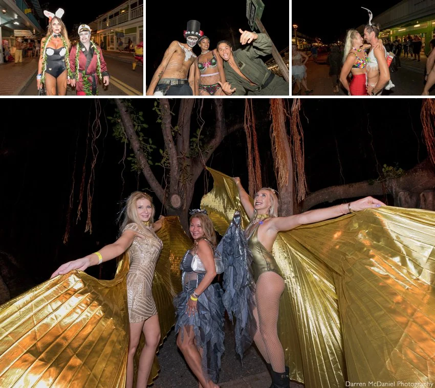 Lahaina Halloween