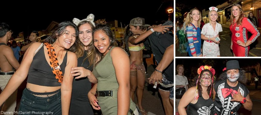Lahaina Halloween costumes