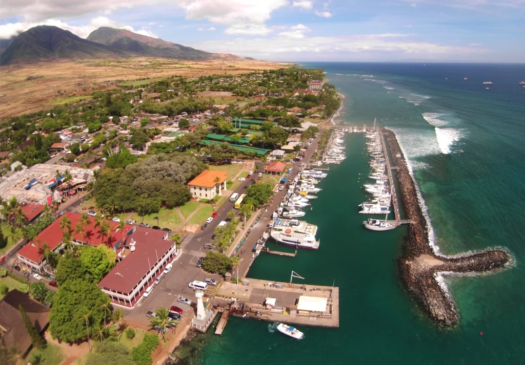 Lahaina Harbor