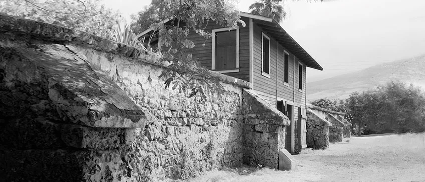 Old Lahaina Prison