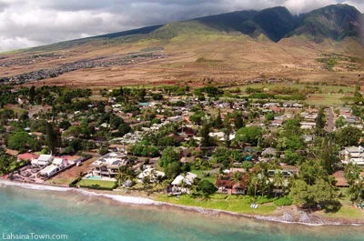 Historic Lahaina Town